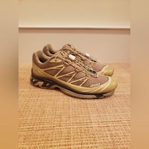 Saloman xt 6 safari sz 10 mens